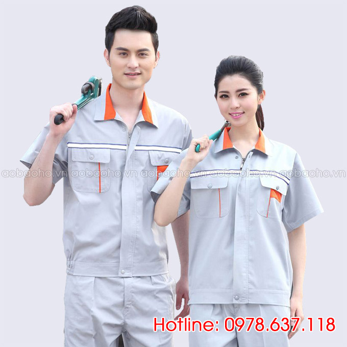 In đồng phục bảo hộ lao động tại Thừa Thiên Huế  | In dong phuc bao ho lao dong tai Thua Thien Hue